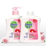 滴露 Dettol 抑菌洗手液 500g*4瓶