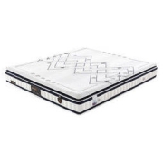 强力 伯爵 CD892 独立弹簧静音床垫 150*200*28cm 维D材料