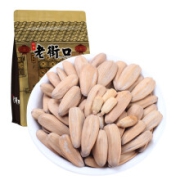 京东极速版：老街口 坚果炒货 多味香瓜子500g/袋