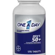 德国拜耳旗下！One A Day 50岁以上男性多种复合维生素175片  直邮含税到手￥119.92