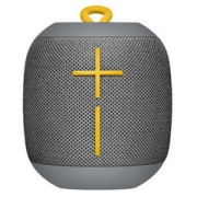 logitech 罗技 Wonderboom 2.0声道 户外 蓝牙音箱 灰色