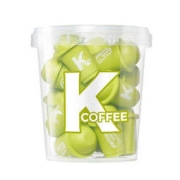 KCOFFEE 速溶咖啡 茉莉茶咖风味 2g*12颗