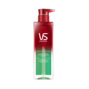 VS 沙宣 无硅油系列轻润裸感洗发水 500ml
