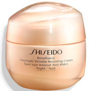国内575元！Shiseido 资生堂 Benefiance 盼丽风姿 抗皱晚霜 50mL  直邮含税到手￥420.13