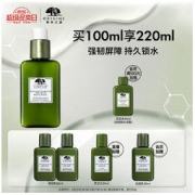 ORIGINS 悦木之源 灵芝焕能强韧乳 100ml（赠30ml*3+精华水30ml）