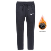 NIKE 耐克 女童保暖简约长裤