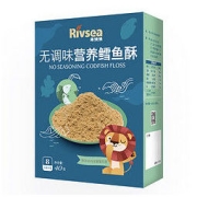 Rivsea 禾泱泱 婴幼儿肉酥