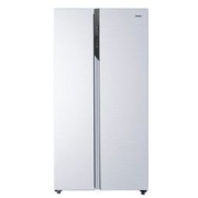 Haier 海尔 BCD-528WDPF 单循环 风冷对开门冰箱 528L 白色