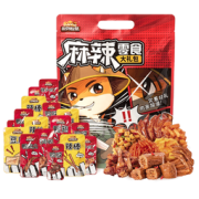 Three Squirrels 三只松鼠 麻辣零食大礼包 500g