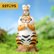 52TOYS 我不是胖虎系列之胖虎带娃 盲盒手办