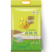 88VIP：福临门 大米苏软香 5kg*3件