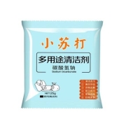 京东极速版、有券的上:造物小生 小苏打粉清洁去污除垢 25g 10袋装*4件