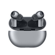 HUAWEI 华为 FreeBuds Pro 无线充版 入耳式真无线降噪蓝牙耳机 冰霜银