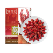 信良记 麻辣/蒜香小龙虾 600g*3盒