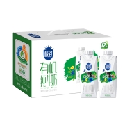 88VIP：SANYUAN 三元 极致有机纯牛奶 梦幻盖 250ml*12盒/箱*2件