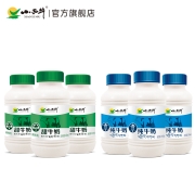 聚划算百亿补贴:XIAOXINIU 小西牛 青海纯牛奶 243ml*6瓶