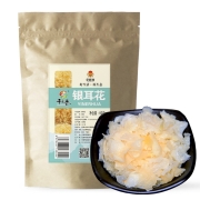 京东极速版：干乐香 白木耳 家庭装 60g/袋