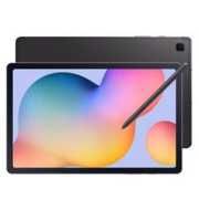 SAMSUNG 三星 平板电脑Galaxy Tab S6 Lite10.4英寸全高清4G 128G影音娱乐游戏2K全面屏SPEN绘画笔记Wi-Fi版牛津灰P610