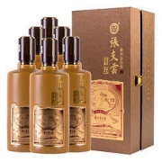 張支雲 张支云如意980酱香型白酒53度500ml*6瓶