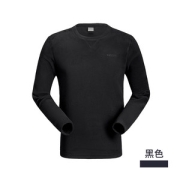 地球科学家 Polartec 100面料 男女套头抓绒衣 轻暖无静电