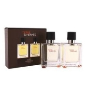 HERMÈS 爱马仕 HERMES 大地淡香水套装 50ml*2