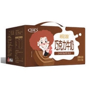SANYUAN 三元 SAN YUAN）悦浓巧克力牛奶250ML*12 礼盒装