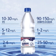 左蓝 天然矿泉水 550ml*20瓶