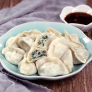 星渔 鲅鱼水饺 500g*4包