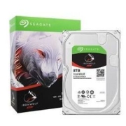 SEAGATE 希捷 酷狼 8TB NAS网络存储服务器机械硬盘 CMR垂直 ST8000VN004