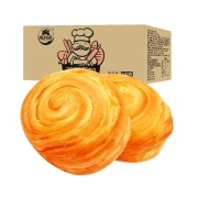 88VIP：凯利来 手撕面包 奶香味 500g