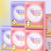 舒莱 卫生巾7包70片