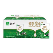 MENGNIU 蒙牛 臻享浓牛奶 250mL*16包