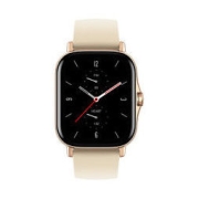 AMAZFIT 跃我 GTS 2 智能手表 42.8mm 流光金铝合金表壳 流光金硅胶表带（血氧、NFC、GPS）