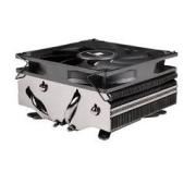 Thermalright 利民 AXP90-X53 纯铜黑镍版 ITX CPU散热器