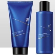 天猫U先：gf 高夫 新恒润洁面30g+精华水30ml