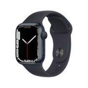 有券的上：Apple 苹果 Watch Series 7 智能手表 45mm GPS款 无忧退套装