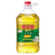 金龙鱼 精炼一级 大豆油 5L