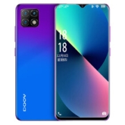 朵唯DOOV  D50Pro 智能老人手机 全网通 4G 星辰蓝 64GB