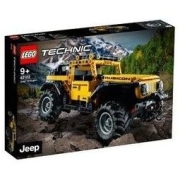 LEGO 乐高 Technic 科技系列 42122 Jeep牧马人