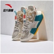 PLUS会员：ANTA 安踏 霸道3.0 112138081 男款老爹鞋
