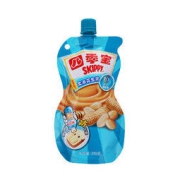 SKIPPY 四季宝 柔滑花生酱 挤压装 290g