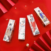 【四大美人】珍藏版美人国风口