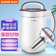 SUPOR 苏泊尔 DJ12B-Y58E 豆浆机 1.2L