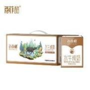 PLUS会员：百菲酪 水牛纯奶 200ml*12盒 礼盒装