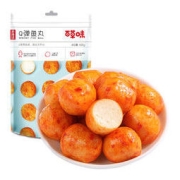 Be&Cheery 百草味 Q弹鱼丸 香辣味 108g