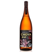 CHOYA 俏雅 梅酒 （含青梅汁）1.8L*2件