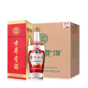 古井贡酒 第六代 50度 浓香型白酒 500ml*6瓶