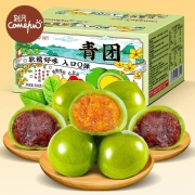 Comefun 刻凡 艾草青团 500g整箱装 多口味可选