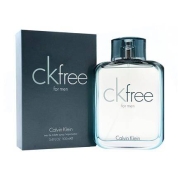Calvin Klein 卡尔文·克莱 Free 男士淡香水 EDT 100ml