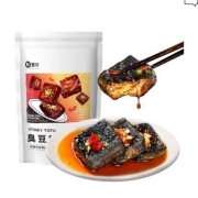 京东极速版：惠寻 臭豆腐混合口味 15包 180g